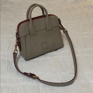 Dooney & Bourke Grey handbag